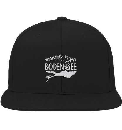 Bodensee 2.0 Stick - Organic Snapback