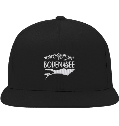 bodensee 2.0 stick - Organic Snapback