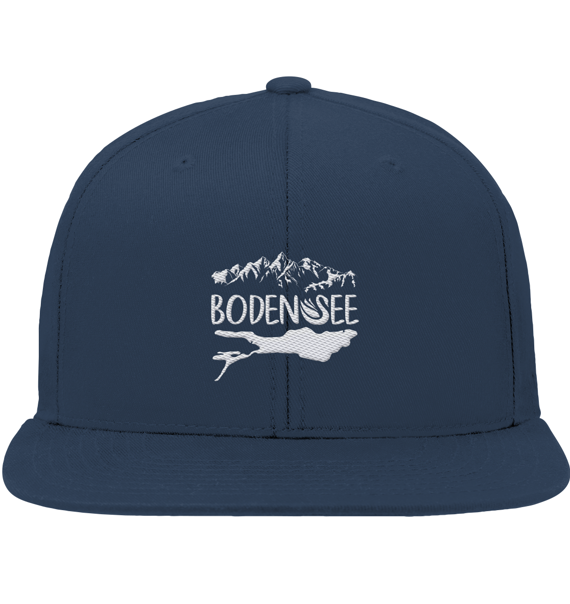 Bodensee 2.0 Stick - Organic Snapback