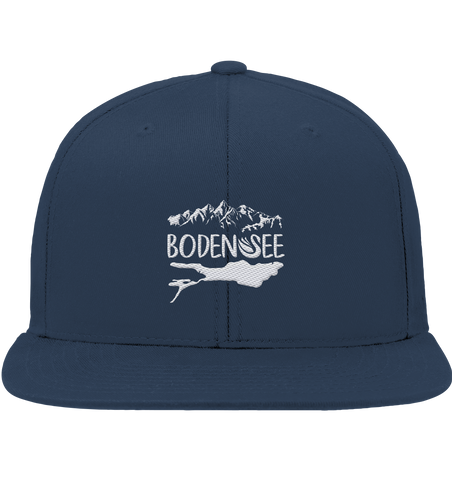 bodensee 2.0 stick - Organic Snapback