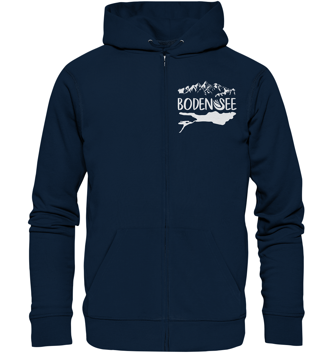 Wish 2 - Organic Zipper