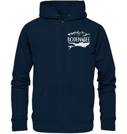 Wish 2 - Organic Zipper