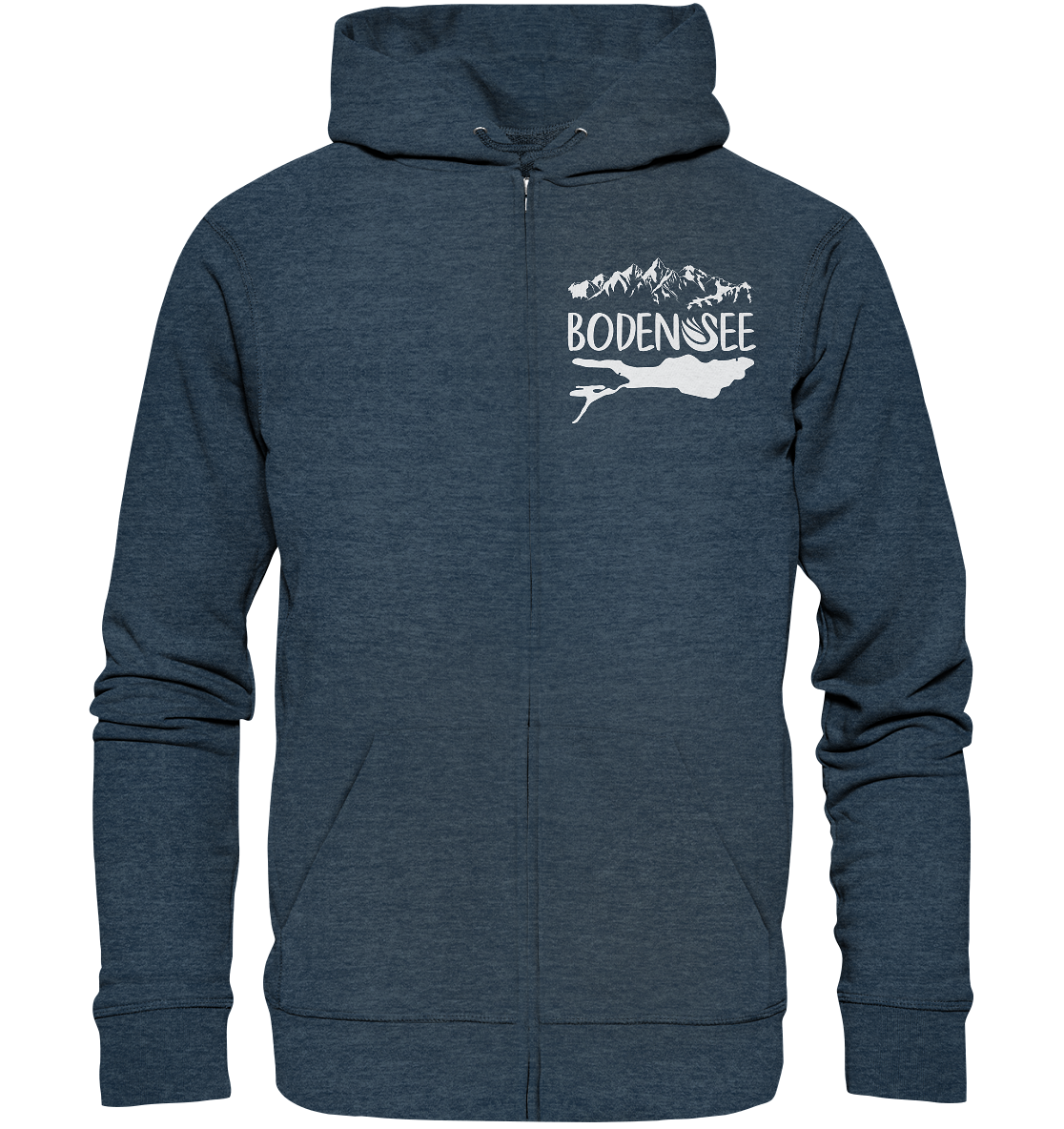 Wish 2 - Organic Zipper