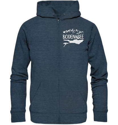 Wish 2 - Organic Zipper