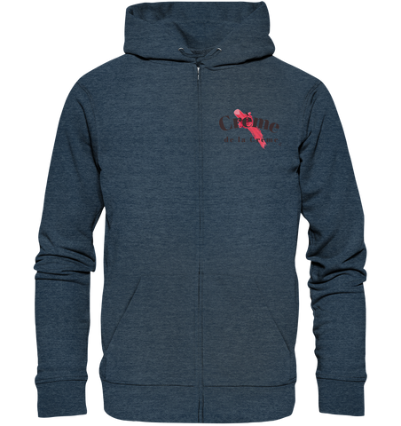 creme de la creme - Organic Zipper