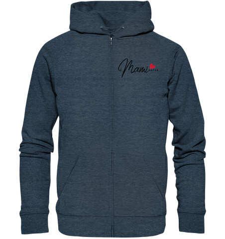 Maminator - Organic Zipper