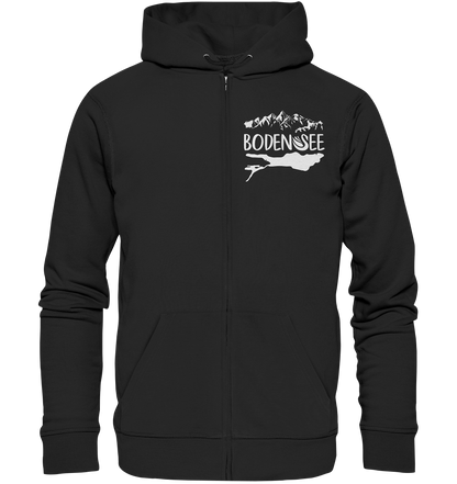 Wish 2 - Organic Zipper