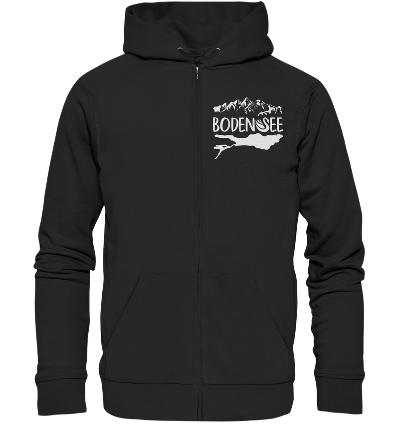 Wish 2 - Organic Zipper