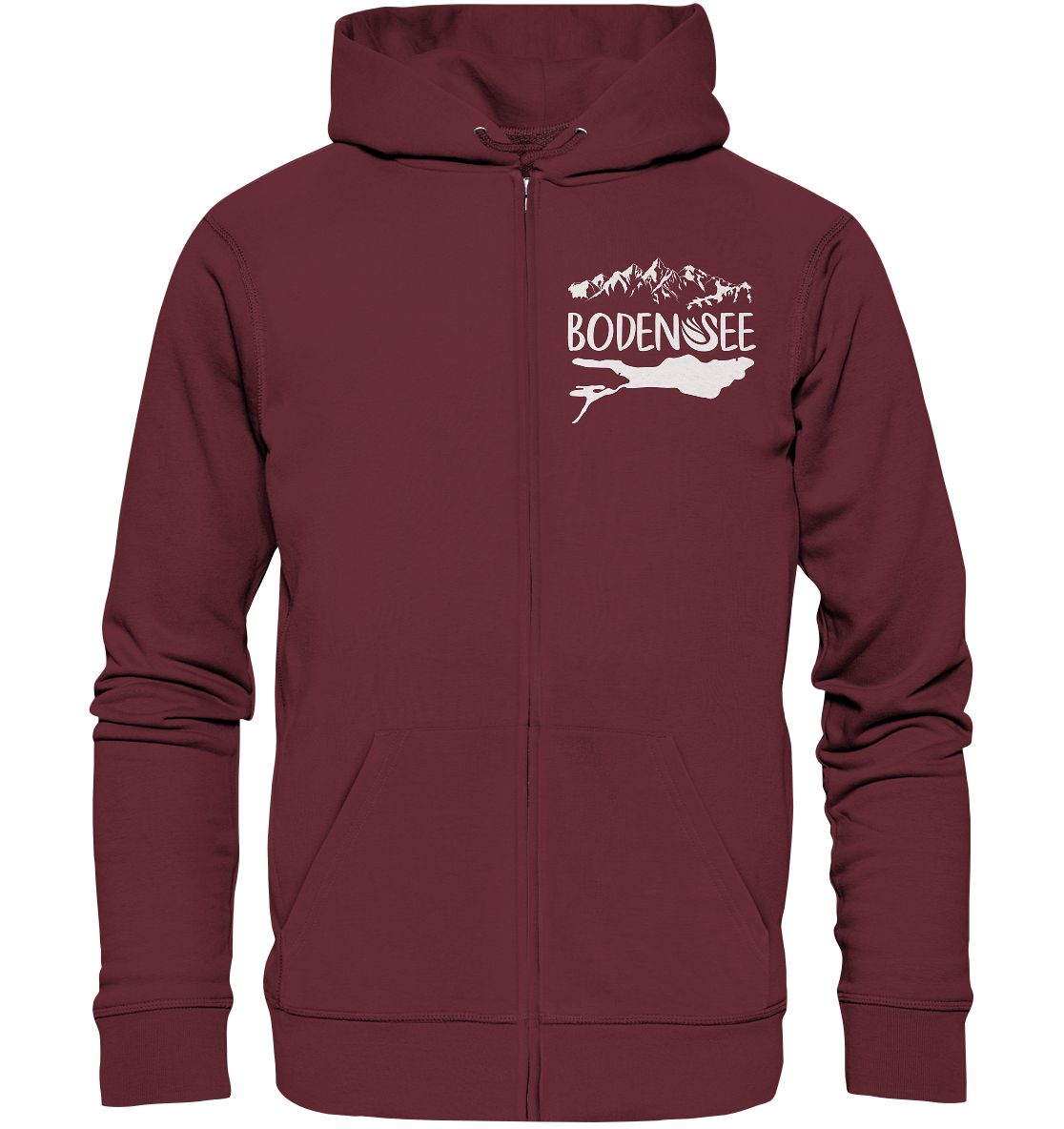 Wish 2 - Organic Zipper