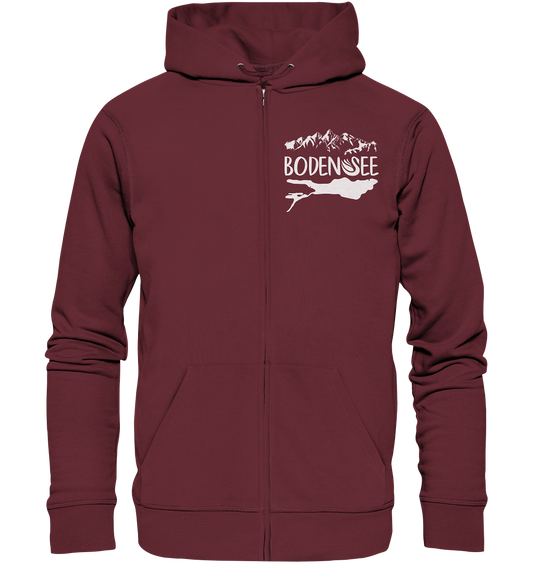 Wunsch 2 - Organic Zipper