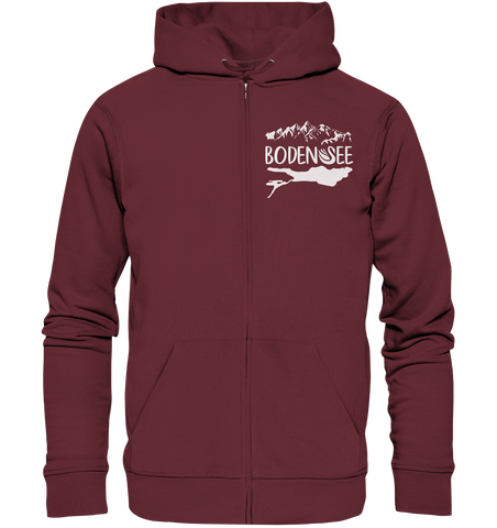 Zipper Bodensee Minimal
