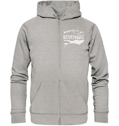 Wish 2 - Organic Zipper