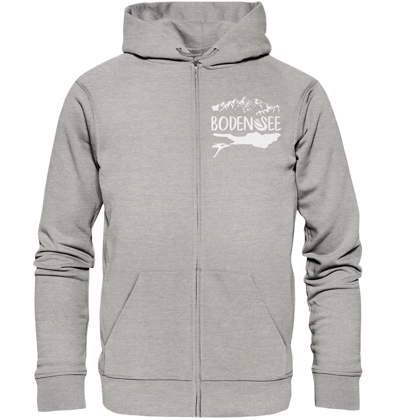 Wish 2 - Organic Zipper