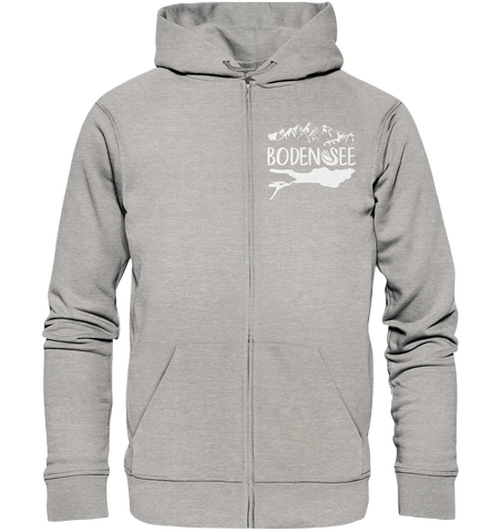 Zipper Bodensee Minimal