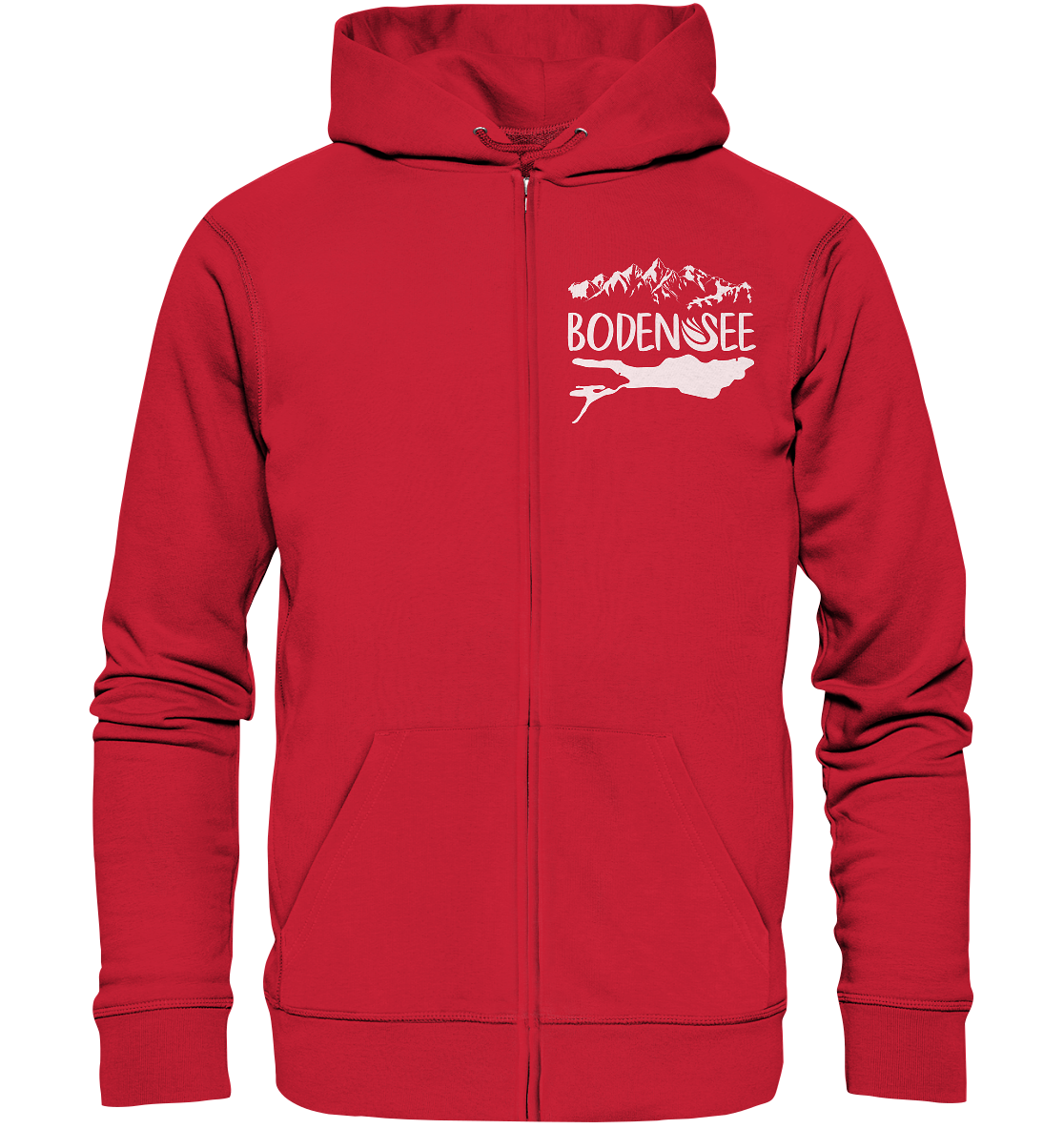 Wish 2 - Organic Zipper