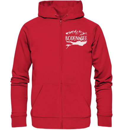 Wish 2 - Organic Zipper