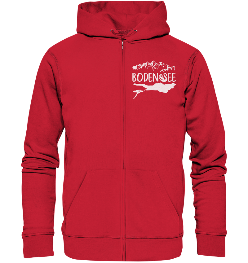 Wish 2 - Organic Zipper