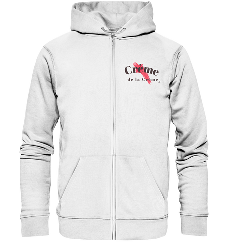 creme de la creme - Organic Zipper