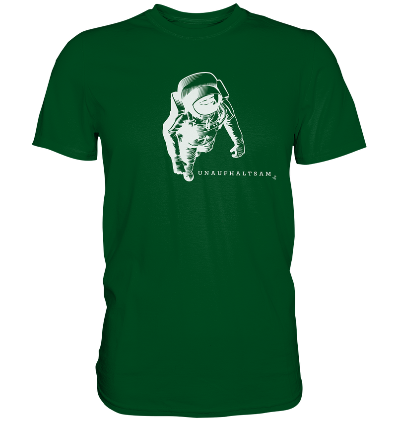 Unstoppable Astronaut T-Shirt