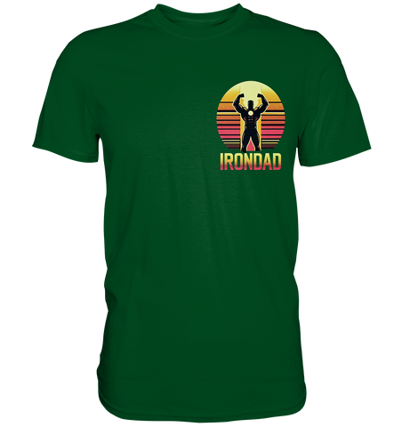 der ultimative Irondad - Premium Shirt