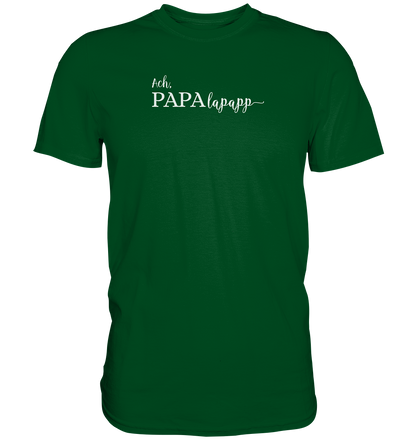 Papalapapp Dad Men's T-Shirt
