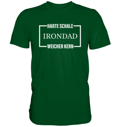 IRONDAD Dad T-Shirt Men