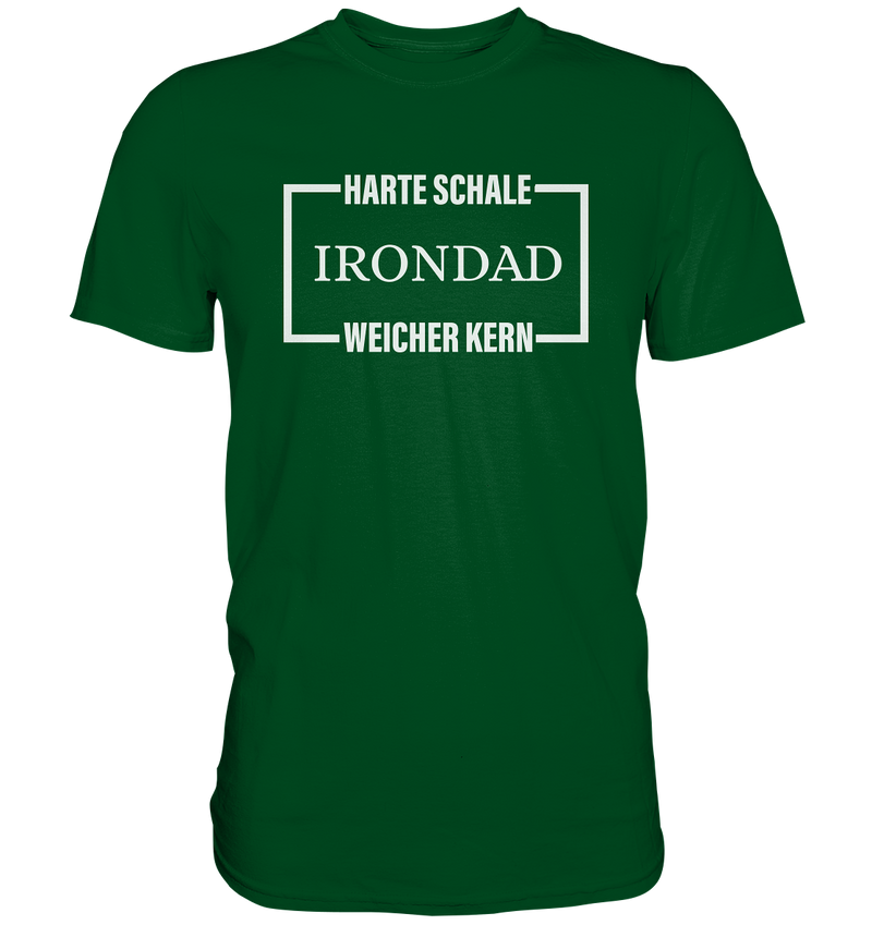 IRONDAD Dad T-Shirt Men