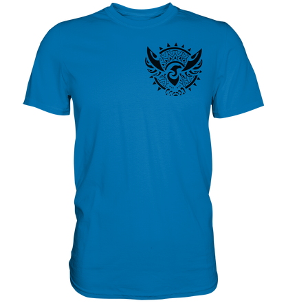 Tribal Tattoo T-Shirt Herren