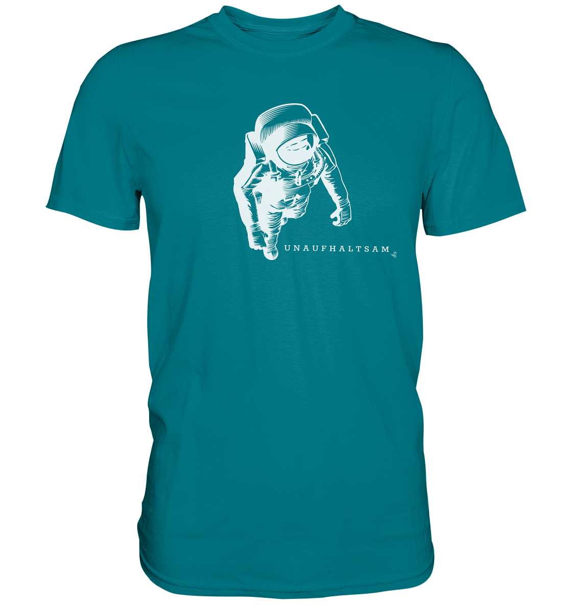 Unstoppable Astronaut T-Shirt