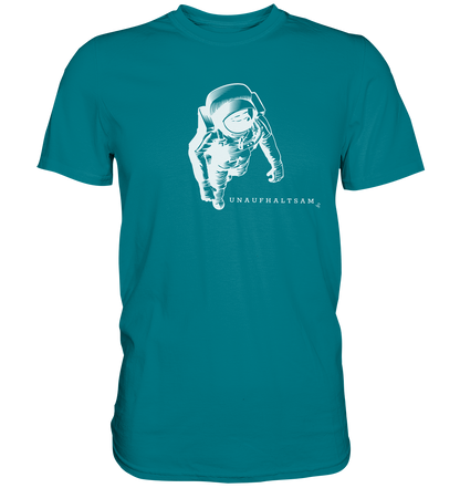 Unstoppable Astronaut T-Shirt