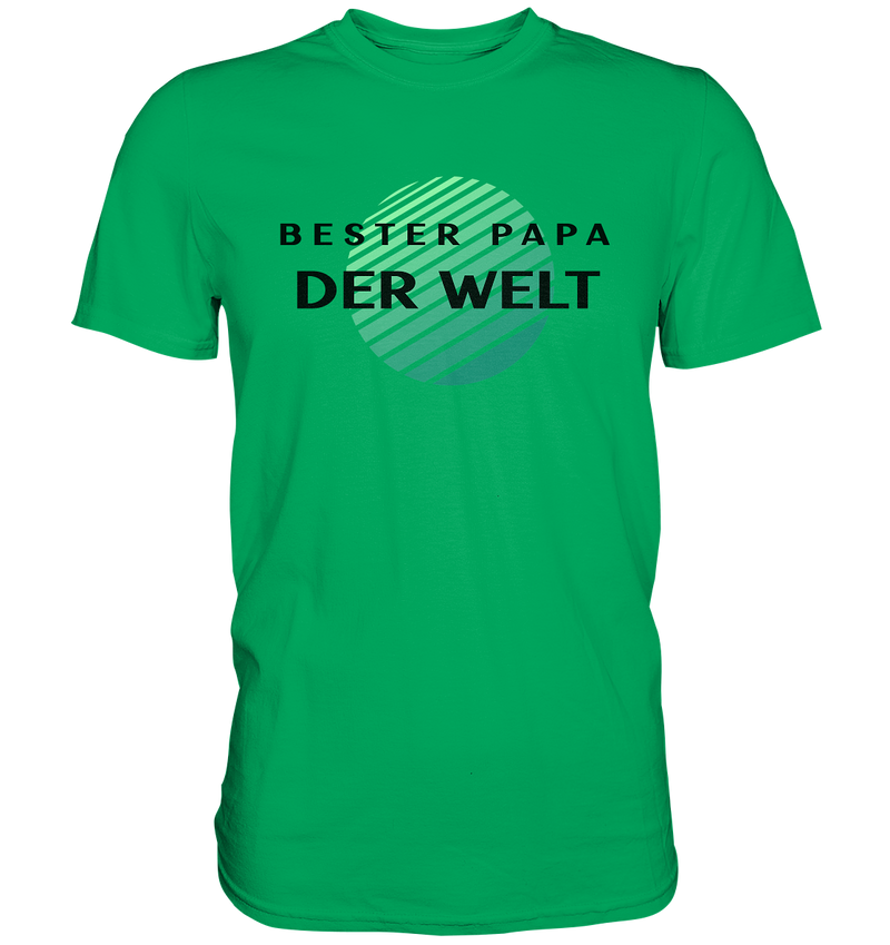Bester Papa der Welt Shirt