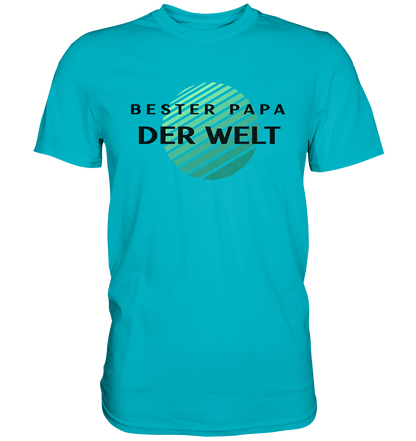 Bester Papa der Welt Shirt