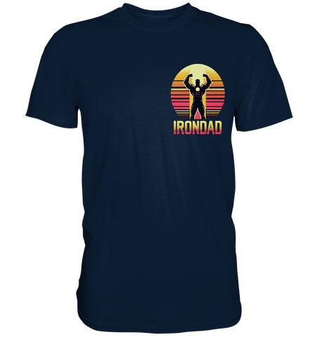 der ultimative Irondad - Premium Shirt