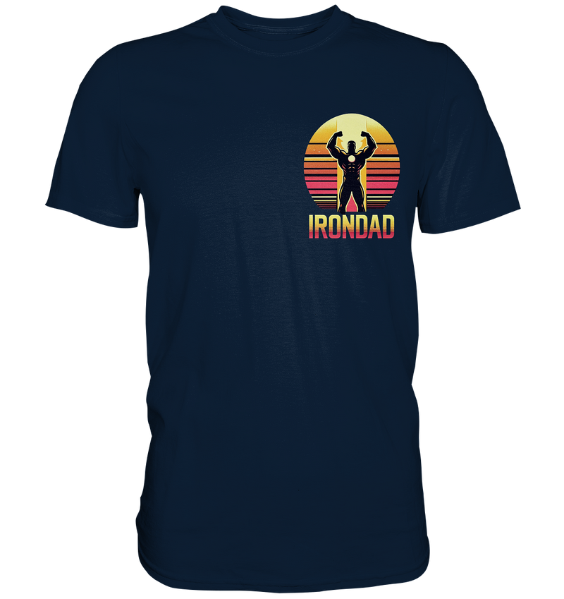 Irondad Premium Shirt