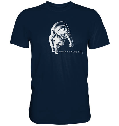 Unstoppable Astronaut T-Shirt