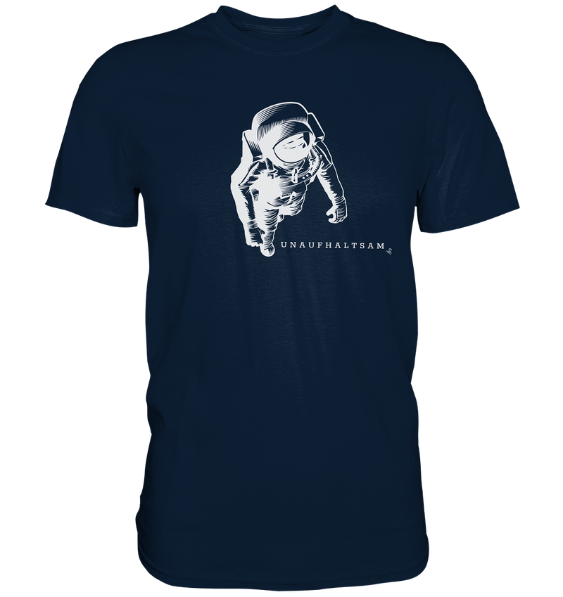 Unstoppable Astronaut T-Shirt