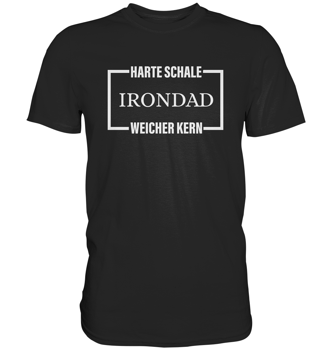 IRONDAD Dad T-Shirt Men