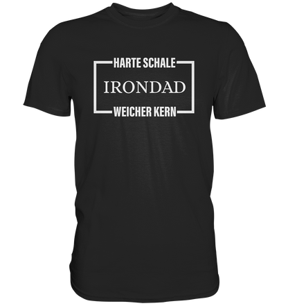 IRONDAD Dad T-Shirt Men