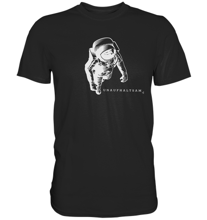 Unstoppable Astronaut T-Shirt
