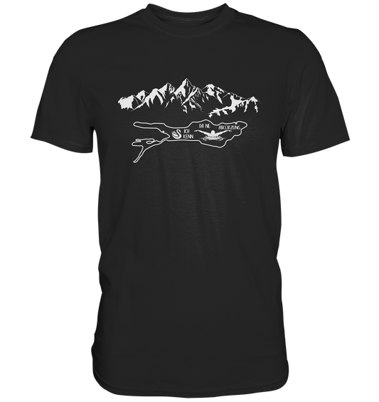 Die Abkürzung - Premium Shirt