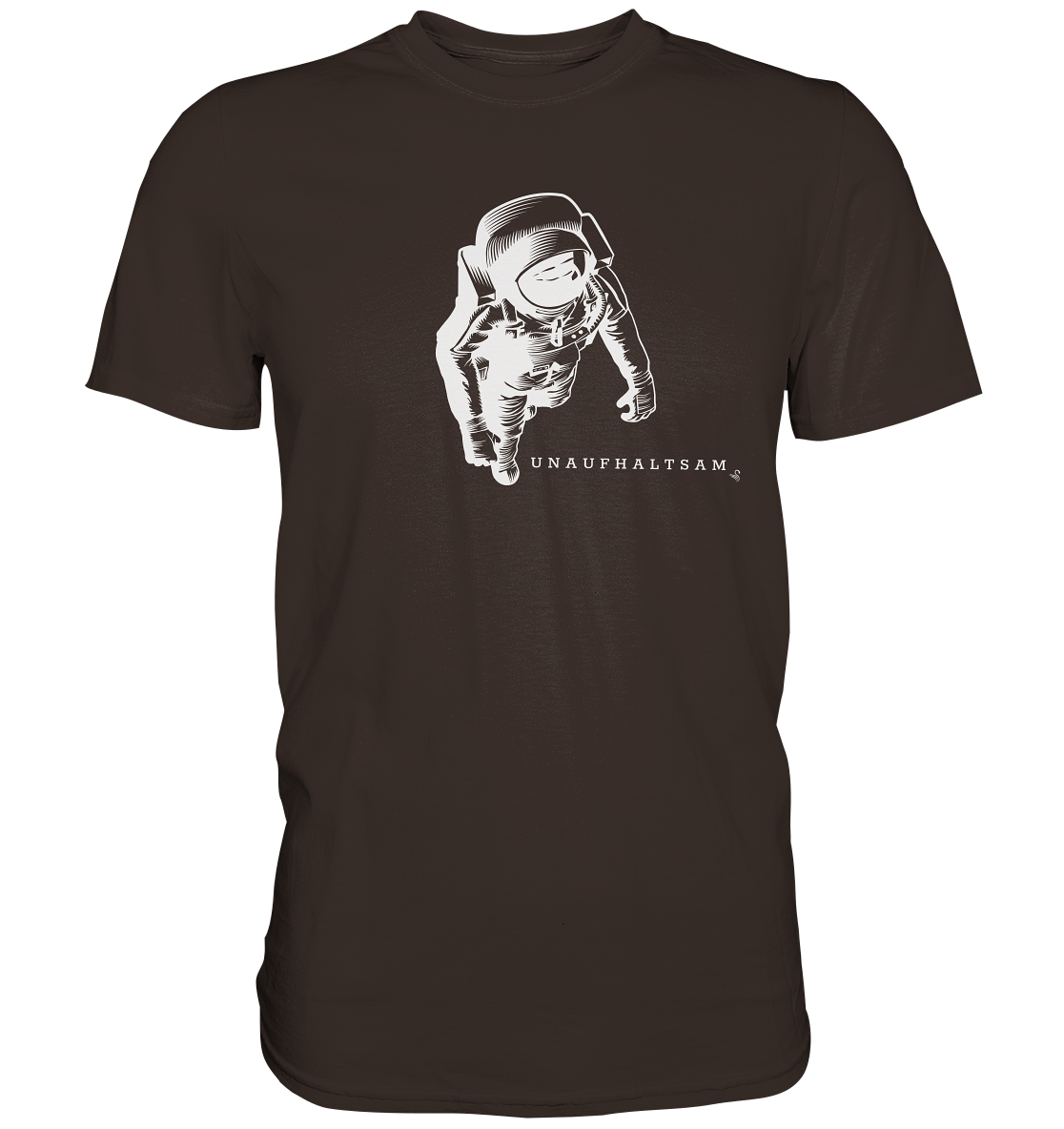 Unstoppable Astronaut T-Shirt