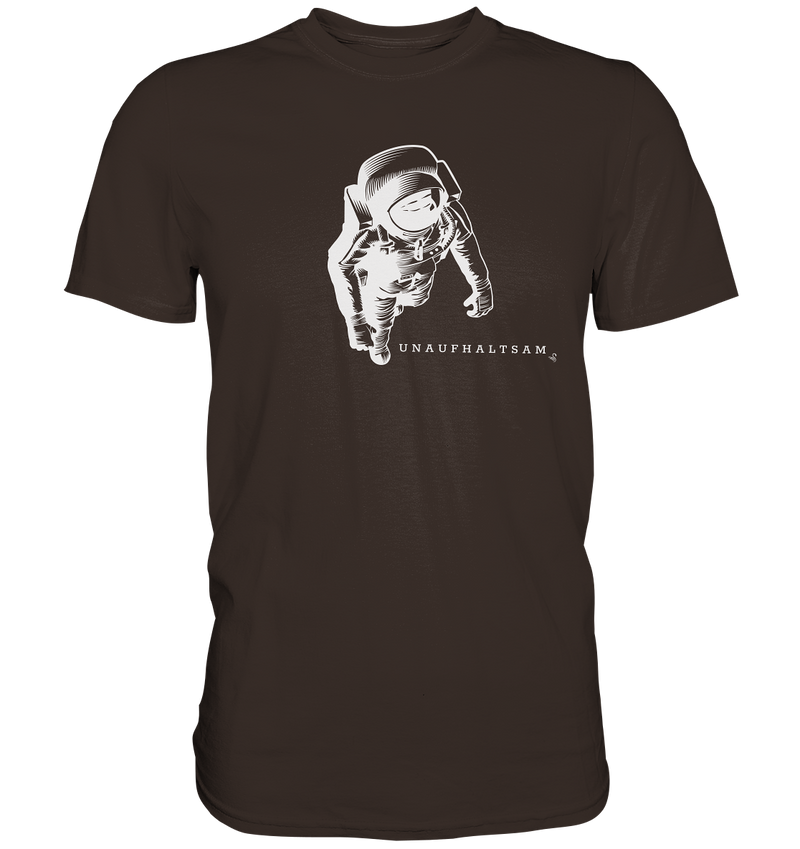 Unstoppable Astronaut T-Shirt