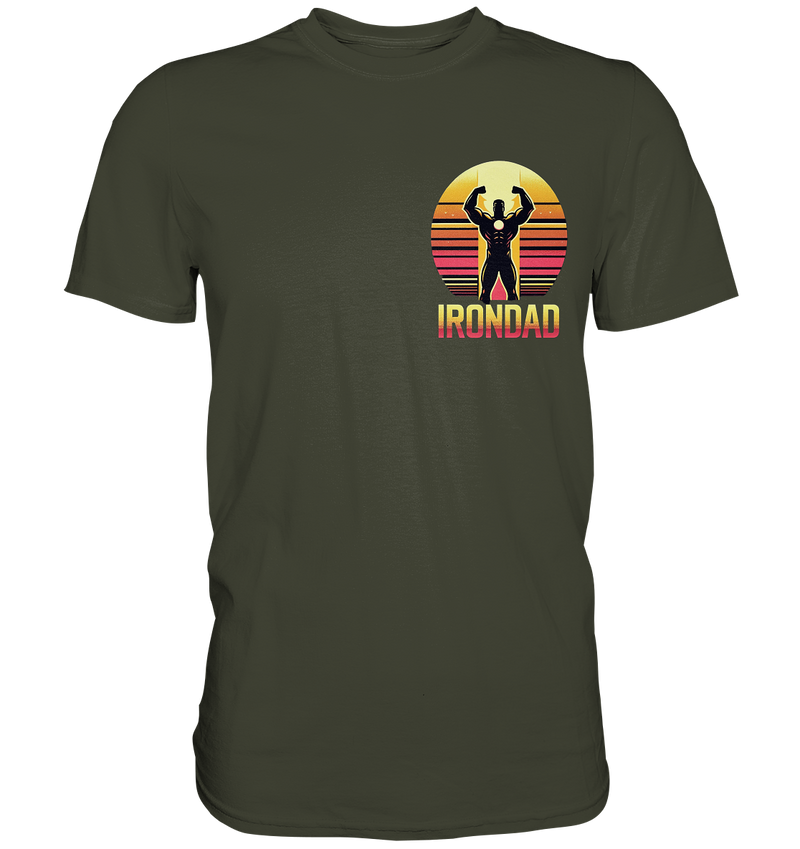 Irondad Premium Shirt