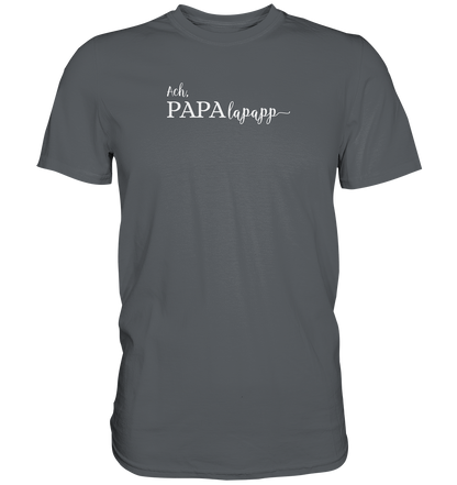 Papalapapp Dad Men's T-Shirt