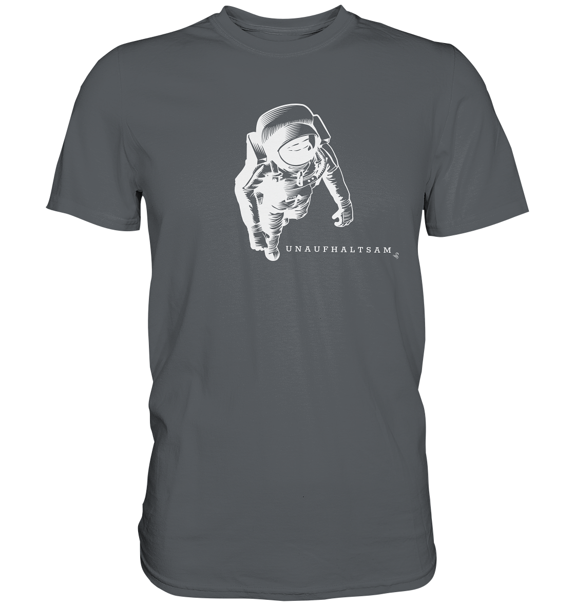 Unstoppable Astronaut T-Shirt