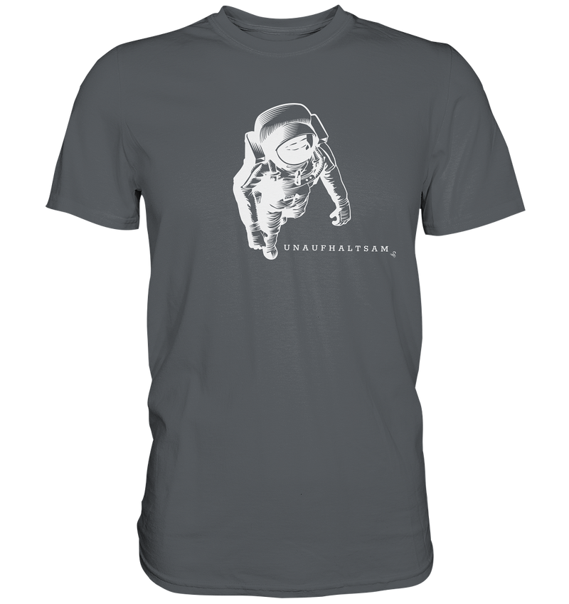Unstoppable Astronaut T-Shirt