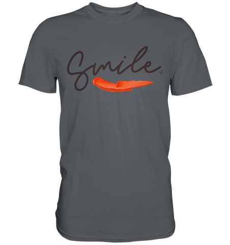 SMILE - Premium Shirt