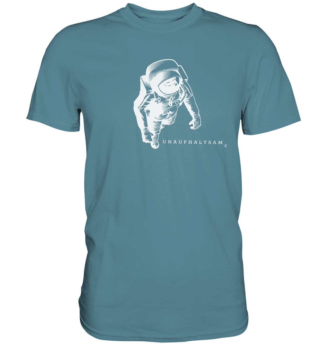 Unstoppable Astronaut T-Shirt