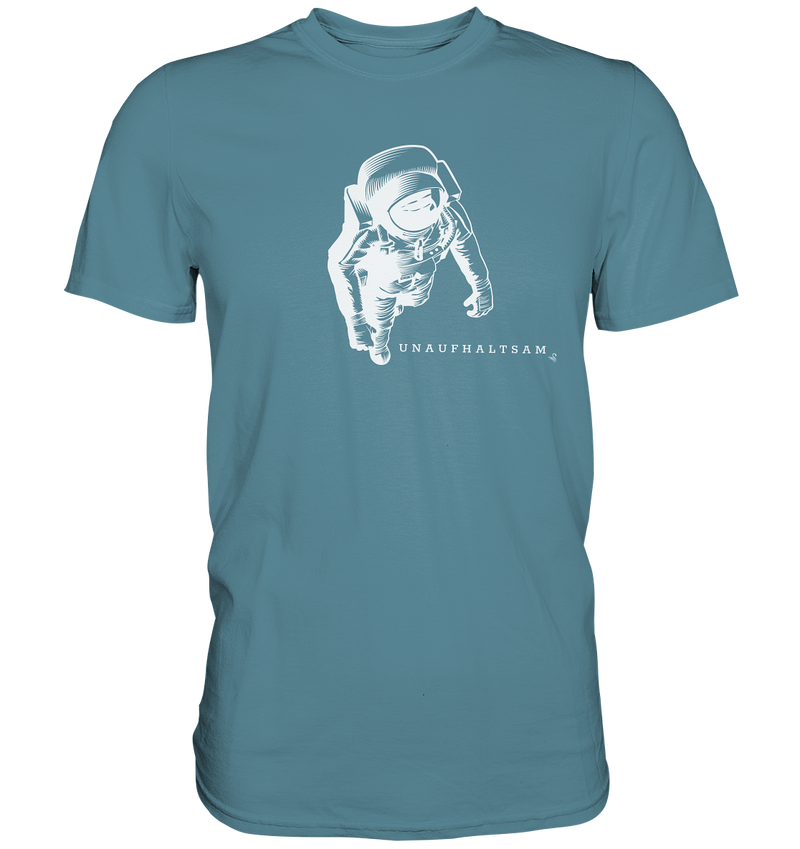 Unstoppable Astronaut T-Shirt