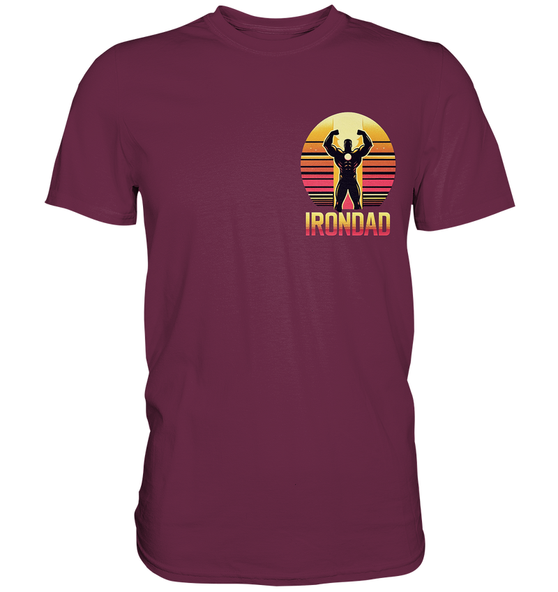 Irondad Premium Shirt